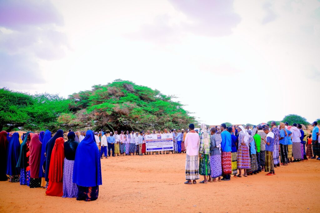 Following validation, the Community reviewed available A2R2 intervention options and collectively agreed on priorities based on relevance, feasibility, and potential impact. .jpeg.