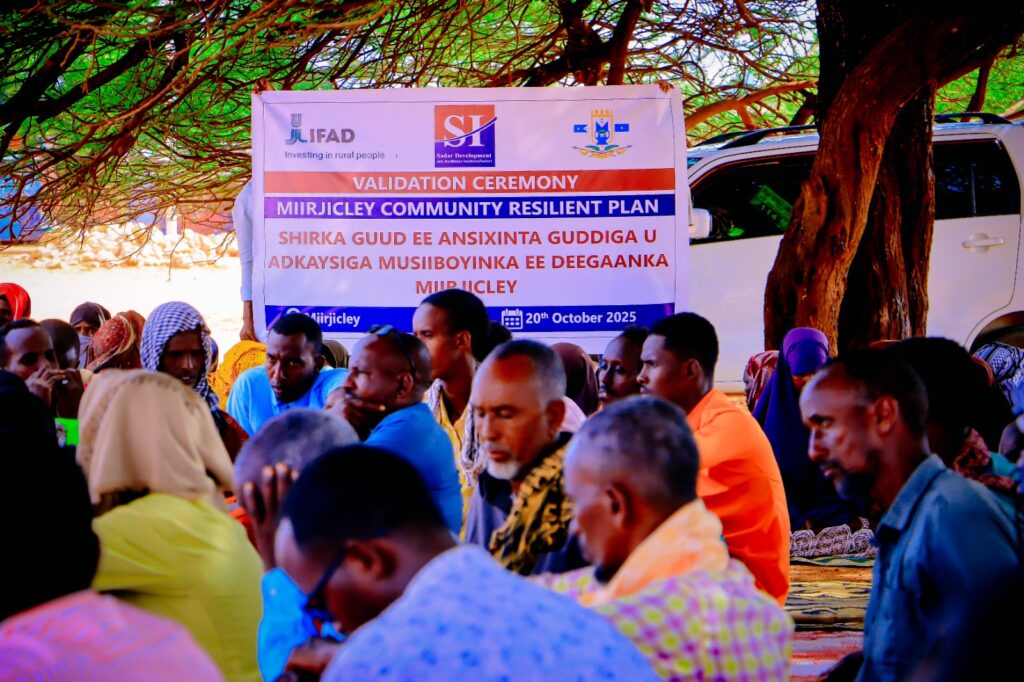 Working closely with local leaders and district authorities, the project team engaged community members to ensure inclusive participation.